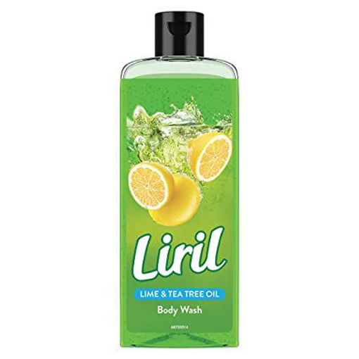 Picture of Liril Lemon & Tea Tree Oil Body Wash 250ml