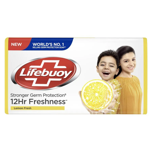 Picture of Lifebuoy Lemon Fresh Soap 46g