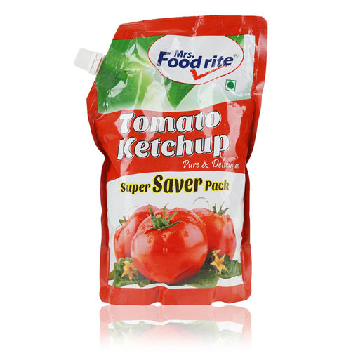 Picture of Mr food Tomato Ketchup 90GM