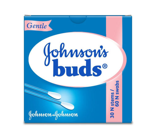 Picture of Johnsons baby Buds 60n