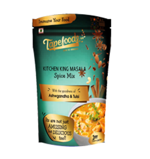 Picture of Tapefoods Kitchen King Masala Masala 90g