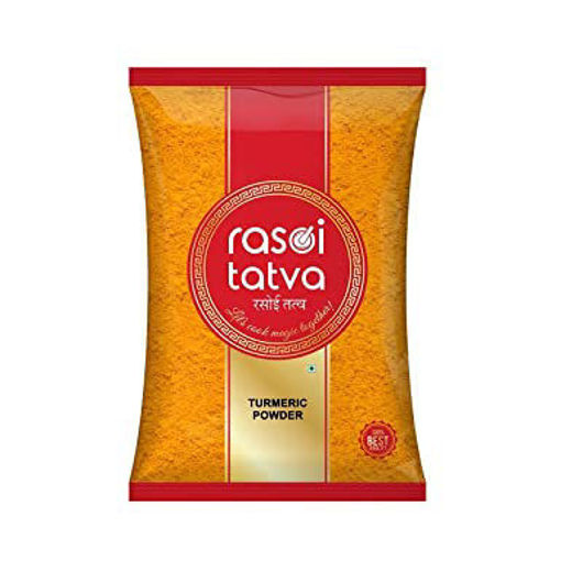 Picture of Rasoi Tattva Turmeric Powder 500gm