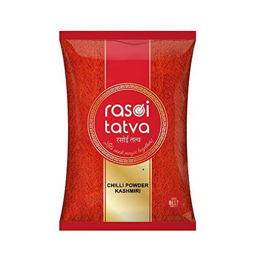 Picture of Rasoi Tatva Kashmiri Chilli Powder 500gm