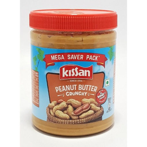 Picture of Kissan Peanut Butter Crunchy 920gm