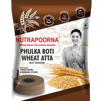Picture of Nutrapoorna Phulka Roti Wheat Atta 1kg