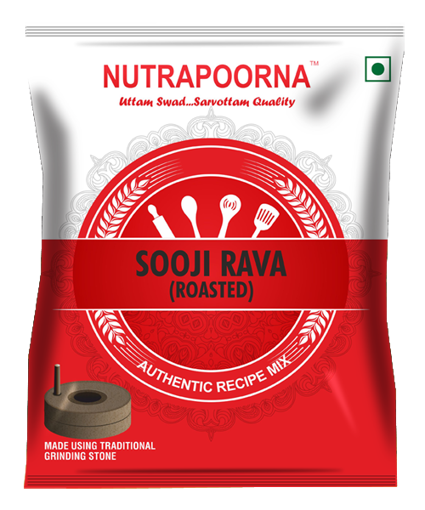 Picture of Nutrapoorna Sooji Rava Roasted 500gm