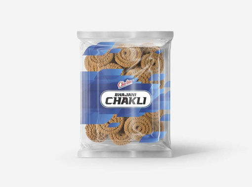 Picture of Charlies Mini Bhajani Chakli 200G