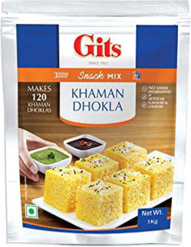 Picture of Gits Sandwich Dhokla Snack Mix 200g