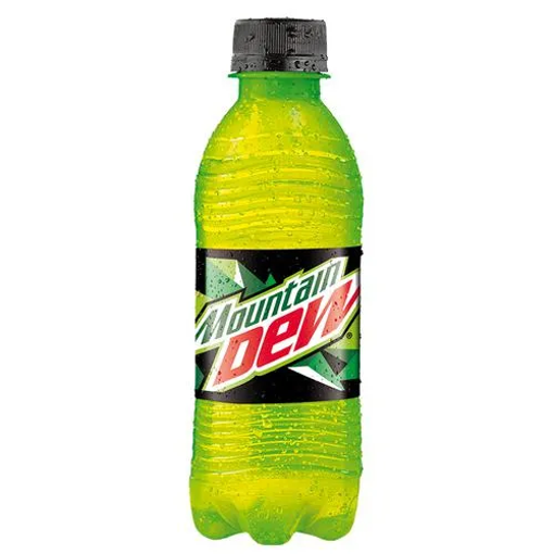 Picture of Mountain Dew Soft Drink 250 ml