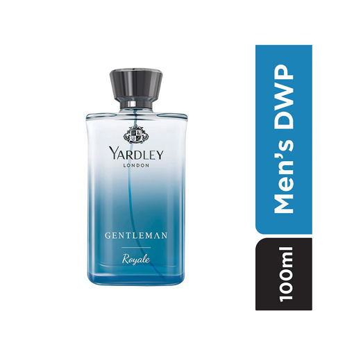 Picture of Yardley London Gentleman Royale Daily Wear Perfume for Men 100ml