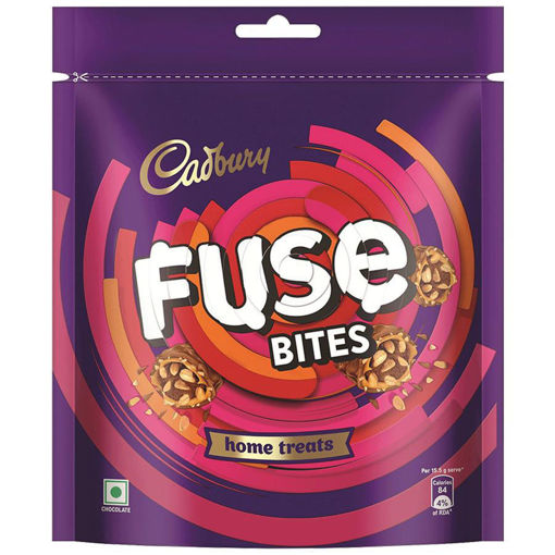 Picture of Cadbury Fuse Home Treats 108.5g
