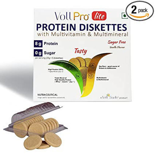 Picture of Voll Pro Lite (Sugar Free) 100g