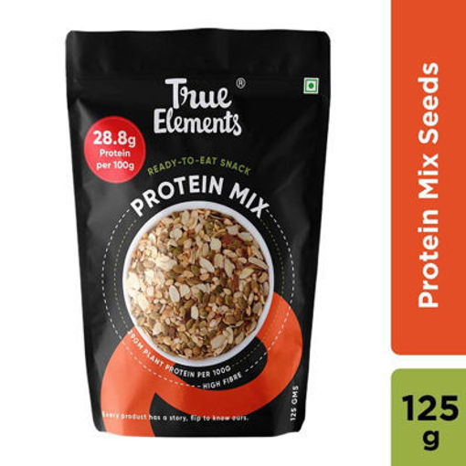 Picture of True Elements Protein Mix Seeds 125g