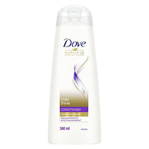 Picture of Dove Daily Shine Conditioner 335ml