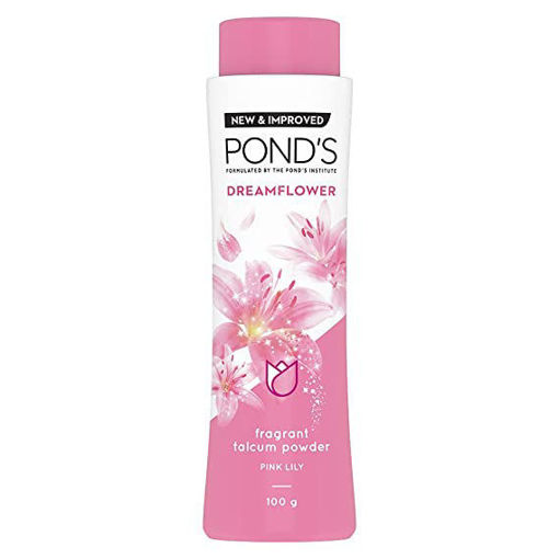 Picture of Ponds Dreamflower Talc 100g