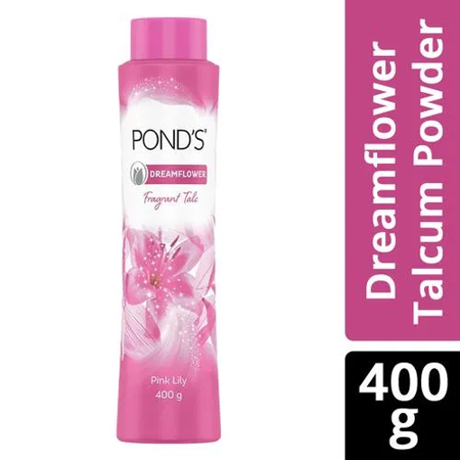 Picture of Ponds Dreamflower Talc 400g