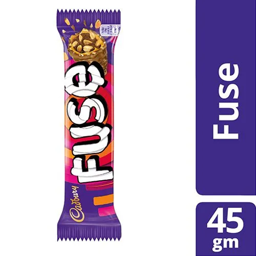 Picture of Cadbury Chocolate Bar Fuse 45g