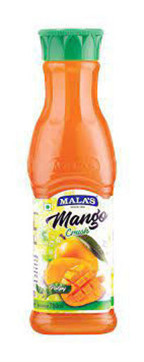 Picture of Malas Fruit Mango Crush 750ml