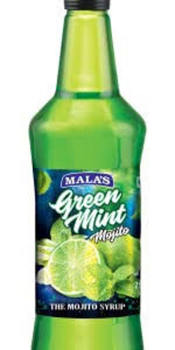 Picture of Malas Green Mint Mocktail 750ml