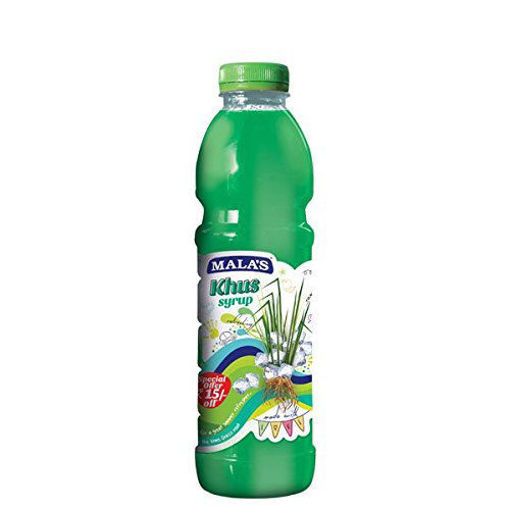 Picture of Malas Khus Syrup 750ml