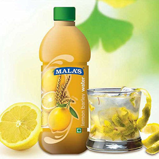 Picture of Malas Lemon Barley Water 750ml