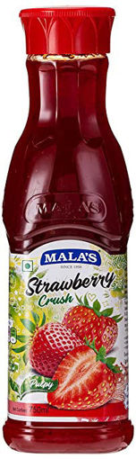 Picture of Malas Strawberry Crush 750ml
