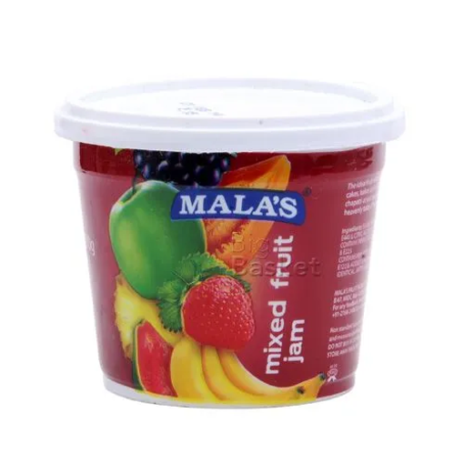 Picture of Malas Mixed Fruit Jam 200gm