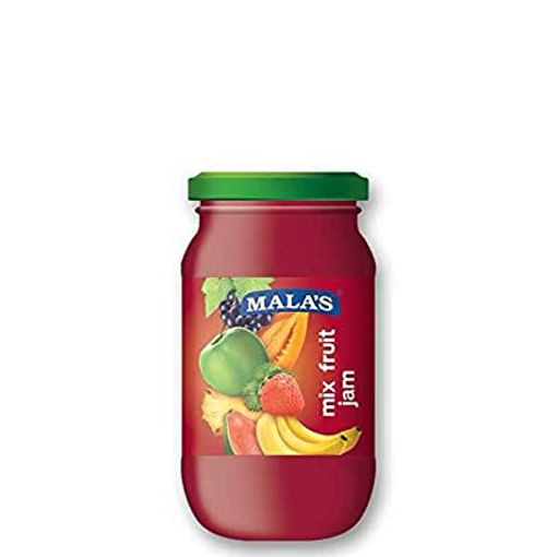 Picture of Malas Mixed Fruit Jam 500gm