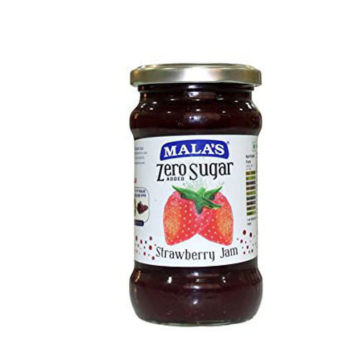 Picture of Malas Strawberry Jam 350g
