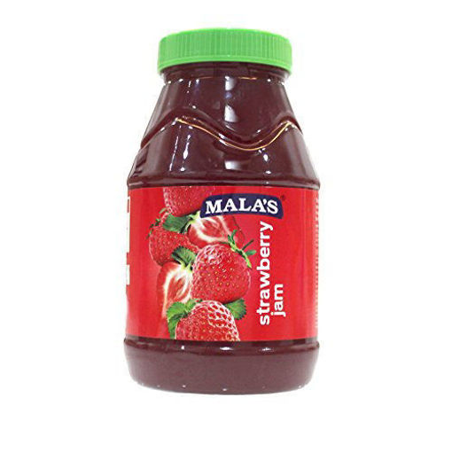 Picture of Malas Strawberry Jam 1kg