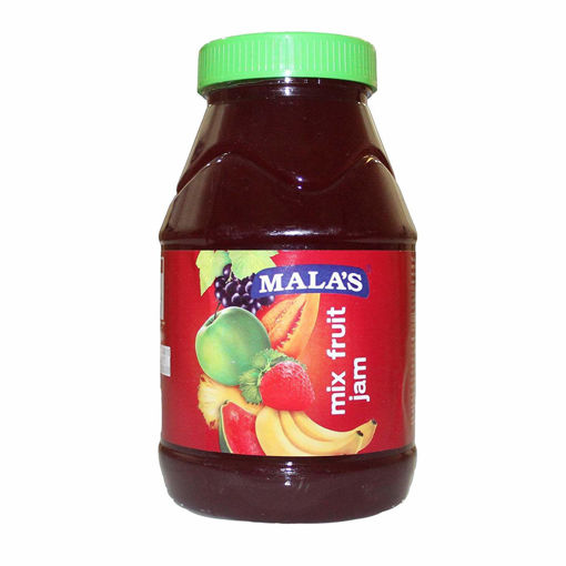 Picture of Malas Mixed Fruit Jam 1kg