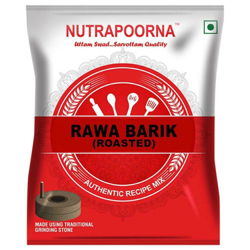 Picture of Nutrapoorna Roasted Barik Rawa 500g