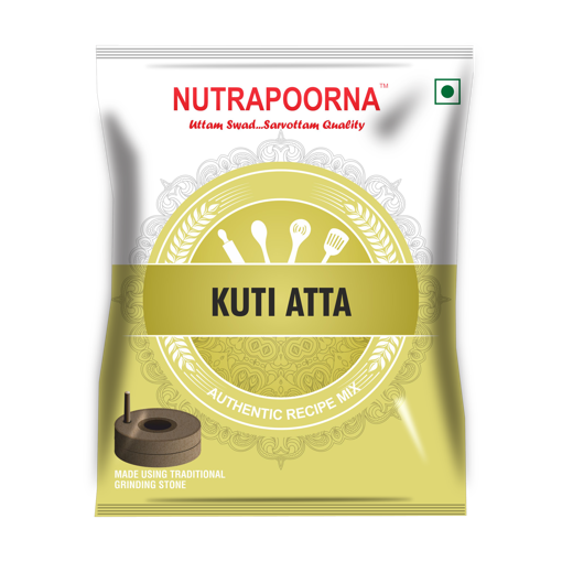 Picture of Nutrapoorna Kuti Atta 200gm