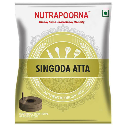 Picture of Nutrapoorna Singoda Atta 200g