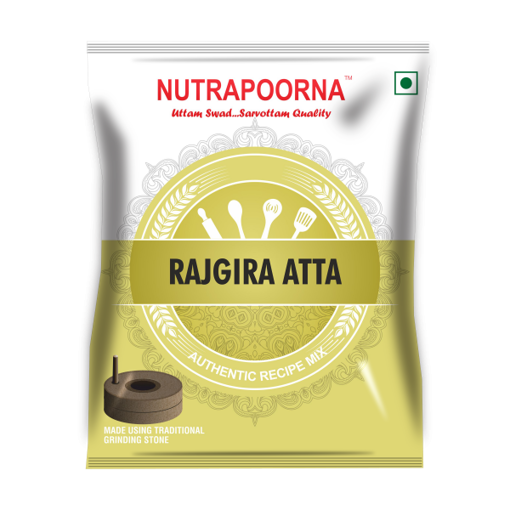 Picture of Nutrapoorna Rajgira Atta 500g