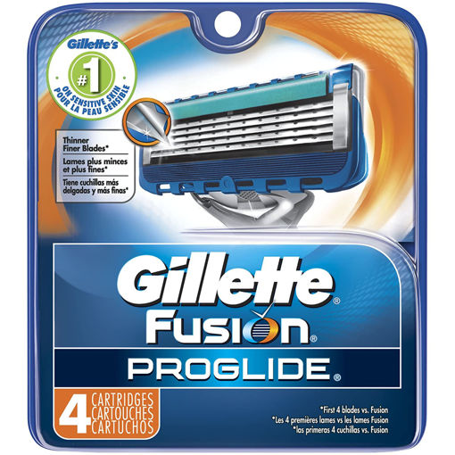 Picture of Gillette proglide 4s