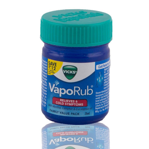 Picture of Vicks Vapo Rub 25ml