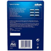 Picture of Gillette Fusion Proglide  Shaving Razor Blades Cartridge 2 pcs