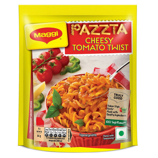 Picture of Maggi Pazzta cheesy Tomato Twist 65gm