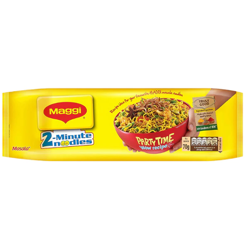 Picture of Maggi Masala Party Time 560g