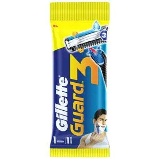 Picture of Gillette Guard 3 Shaving Razor 1 pc