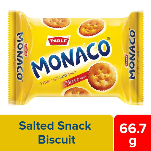 Picture of Parle Monaco Biscuit 69.6gm