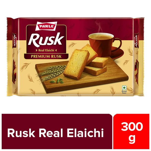 Picture of Parle Rusk Real Elaichi300gm