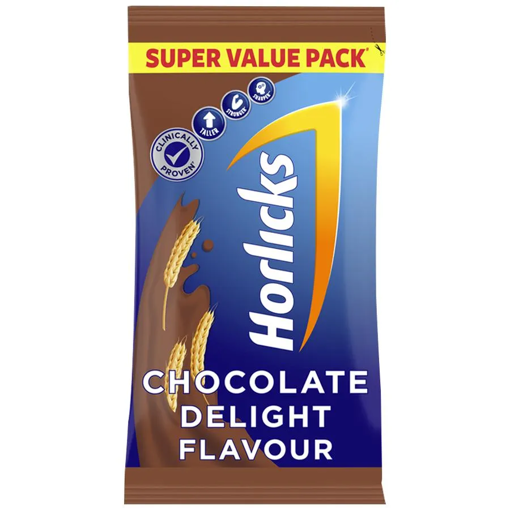 Picture of Horlicks Chocolate Flavour 500g