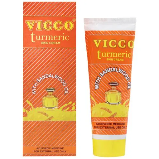 Picture of Vicco Turmeric Skin Cream 50g
