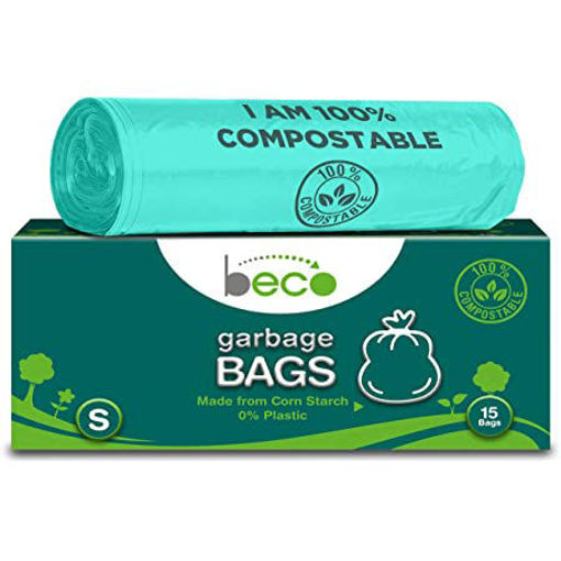 Picture of Beco Garbage Bags 17*19 (S)