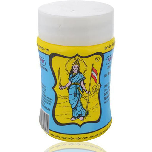 Picture of Vandevi Compounded Asafoetida Yellow 100g