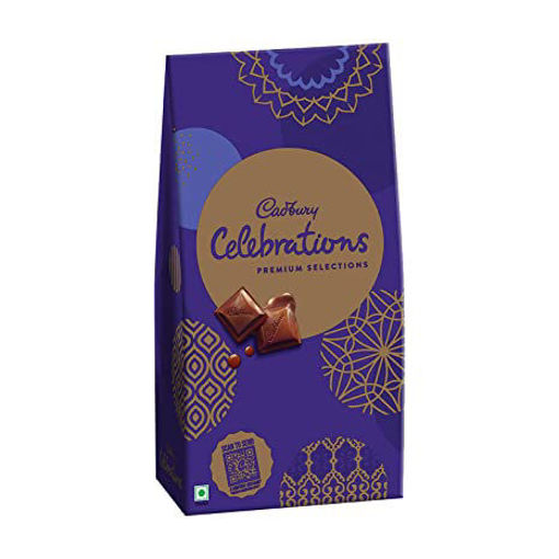 Picture of Cadbury Celebrations Vertical 184gm