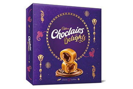 Picture of Cadbury Choclairs Delights Gift Pack 280.5 g