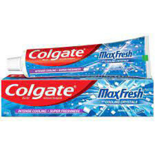 Picture of colgate max fresh blue 150g